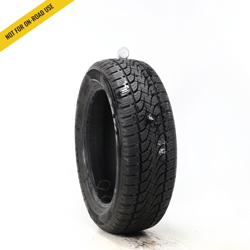Used 235/55R19 MRF Wanderer S/L 105T – 10.5/32