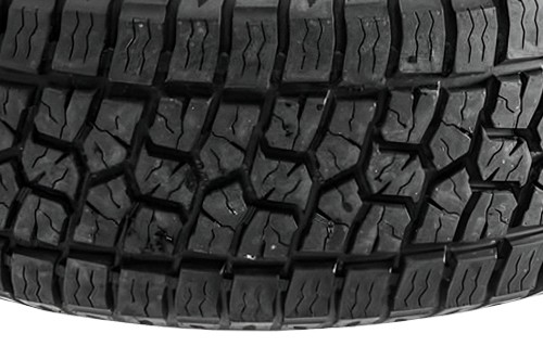 1 Advanta ATX-850 265/75R16 116S All Terrain Tires /50000 Mile Warranty/3PMSF