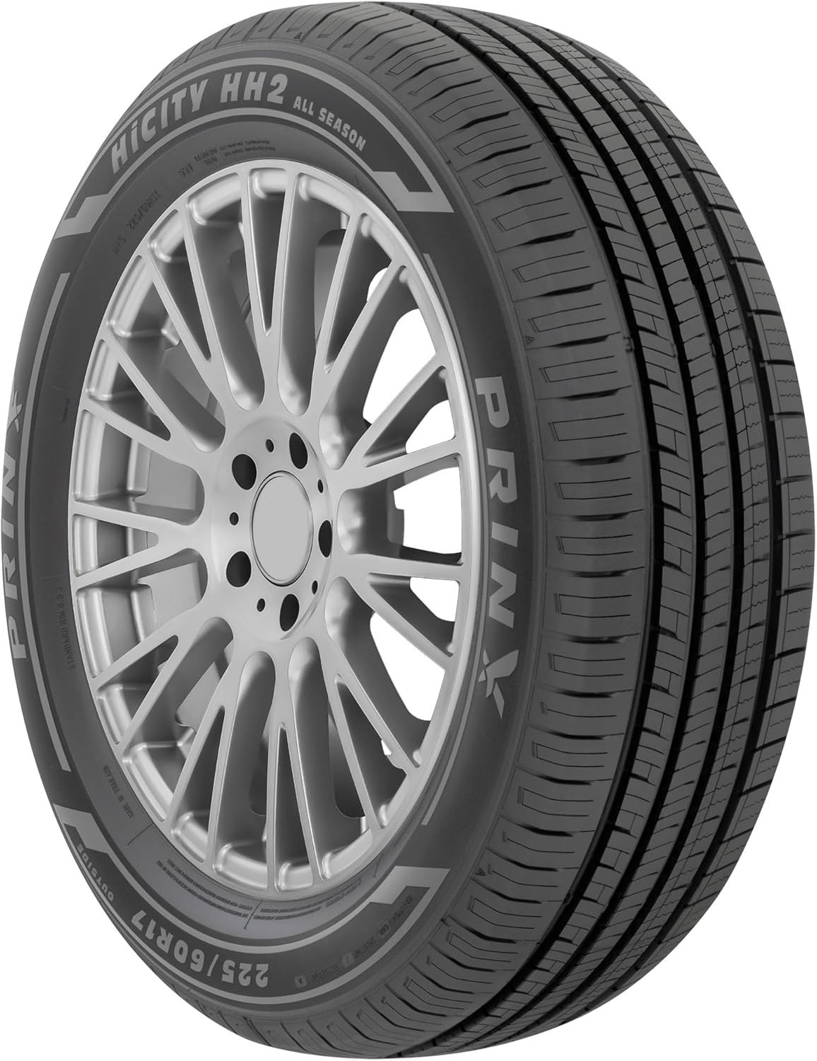 HiCITY HH2 All Season 215/70R16 100H Passenger Tire
