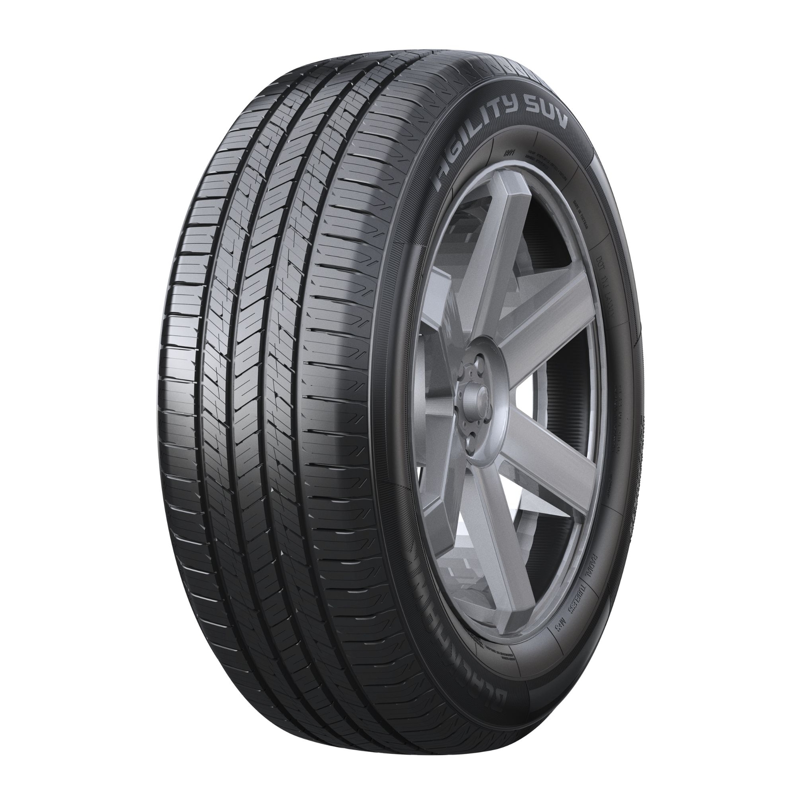 1 New Blackhawk Agility Suv – 245/55r19 Tires 2455519 245 55 19