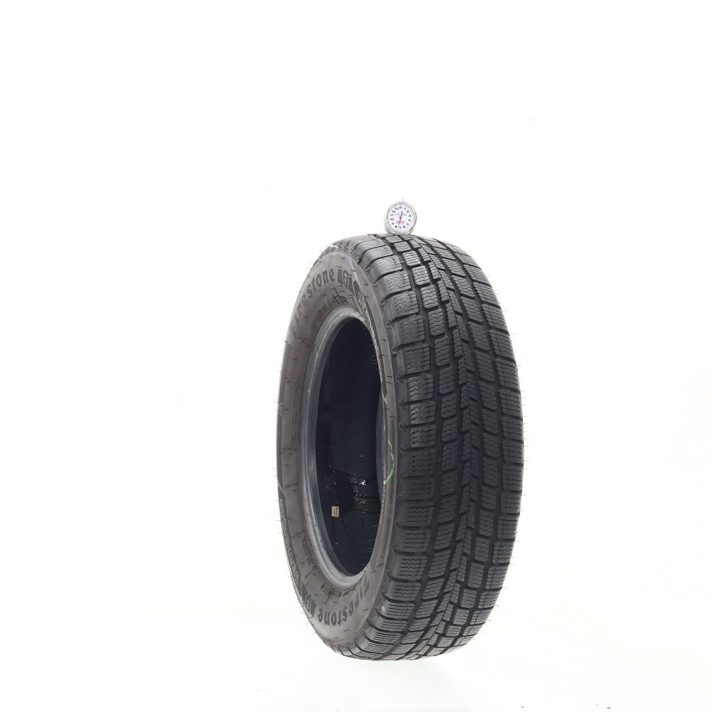 Used 195/65R15 Firestone WeatherGrip 91H – 7.5/32 (116WA)