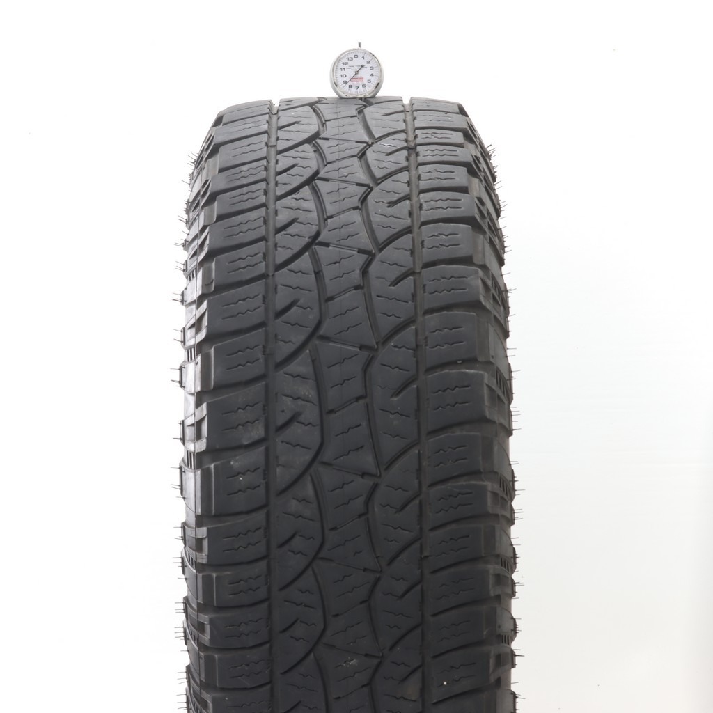 Set of (4) Used LT 275/65R20 Cooper Discoverer ATP II 126/123S – 7-8.5/32