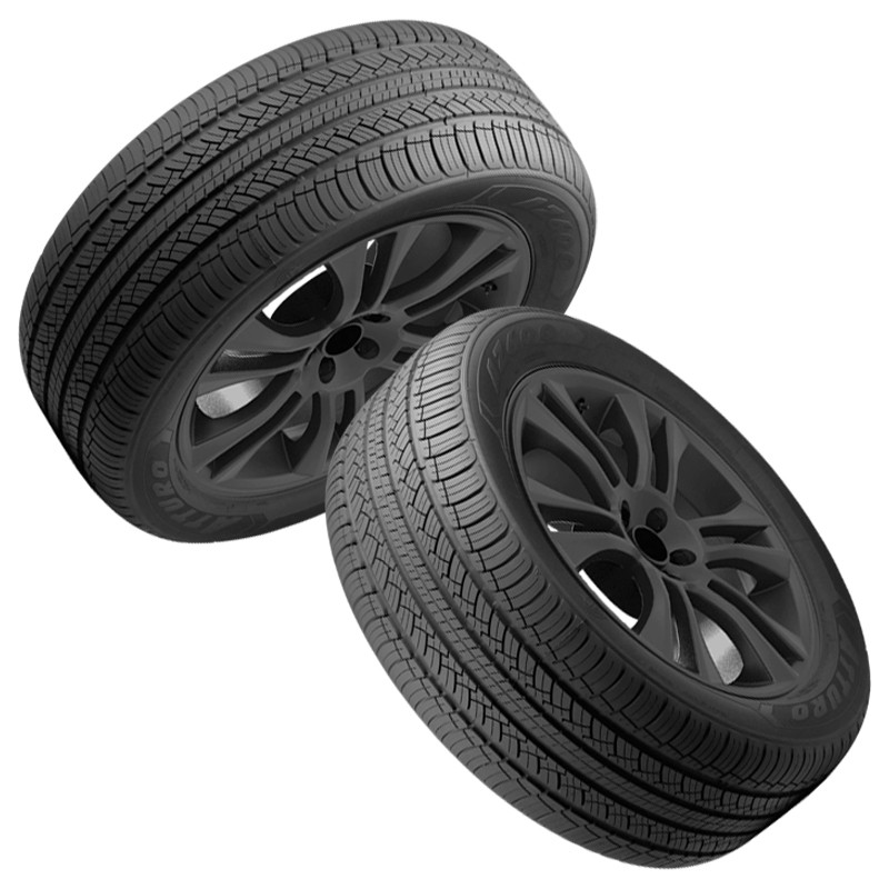 2 Atturo AZ600 235/55R20 105V XL Performance Tires, 560AA UTQG, 60000 Mileage
