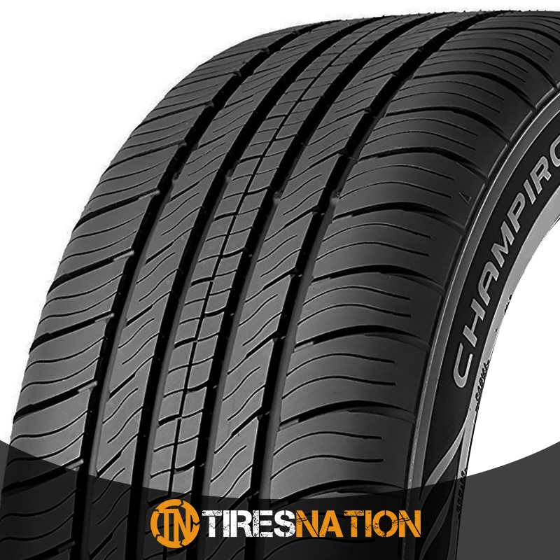(1) New GT Radial CHAMPIRO TOURING A/S 215/50R17XL 95V Tires