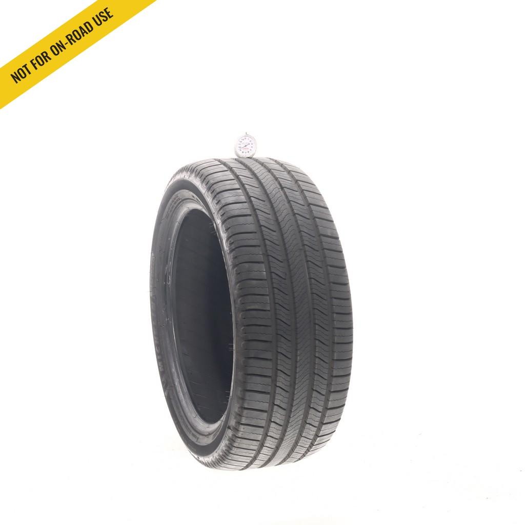 Set of (4) Used 235/45R18 Michelin Defender 2 98V – 9.5-10.5/32
