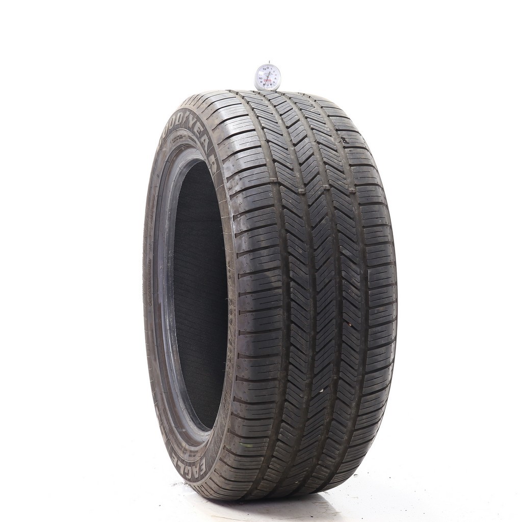 Used 255/50R19 Goodyear Eagle LS-2 103V – 8/32