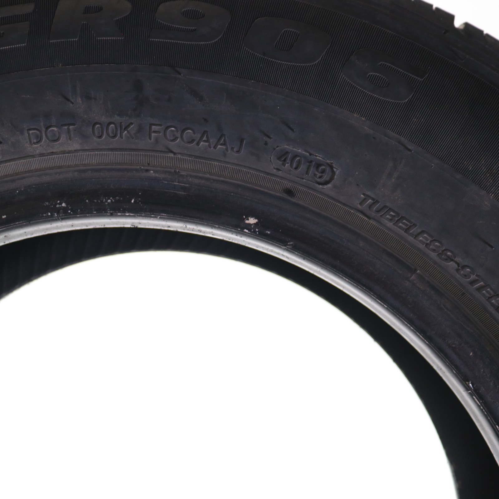 Used ST 185/70R14 Ironman GR906 – 88T – 7.5/32