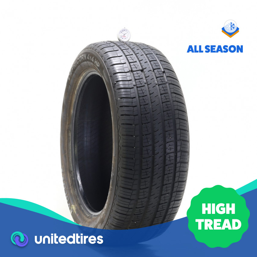 Used 255/50R20 Evoluxx Capricorn 4X4 HP 109V – 9/32