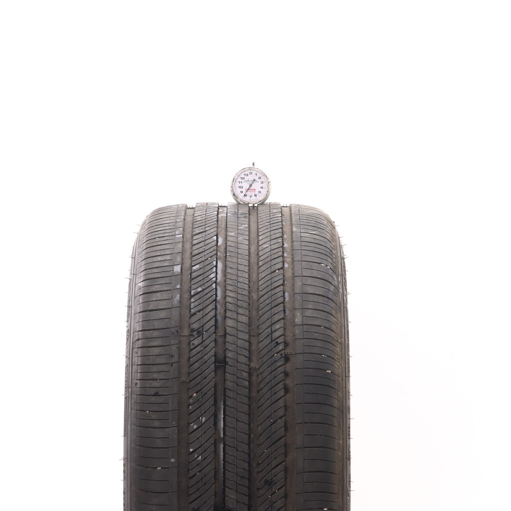 Used 255/35R21 Hankook iON evo AS SUV EV Sound Absorber T1 98W – 8/32