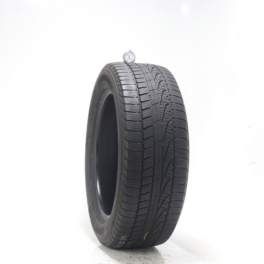 Used 245/55R19 Goodyear Assurance WeatherReady 103H – 5/32
