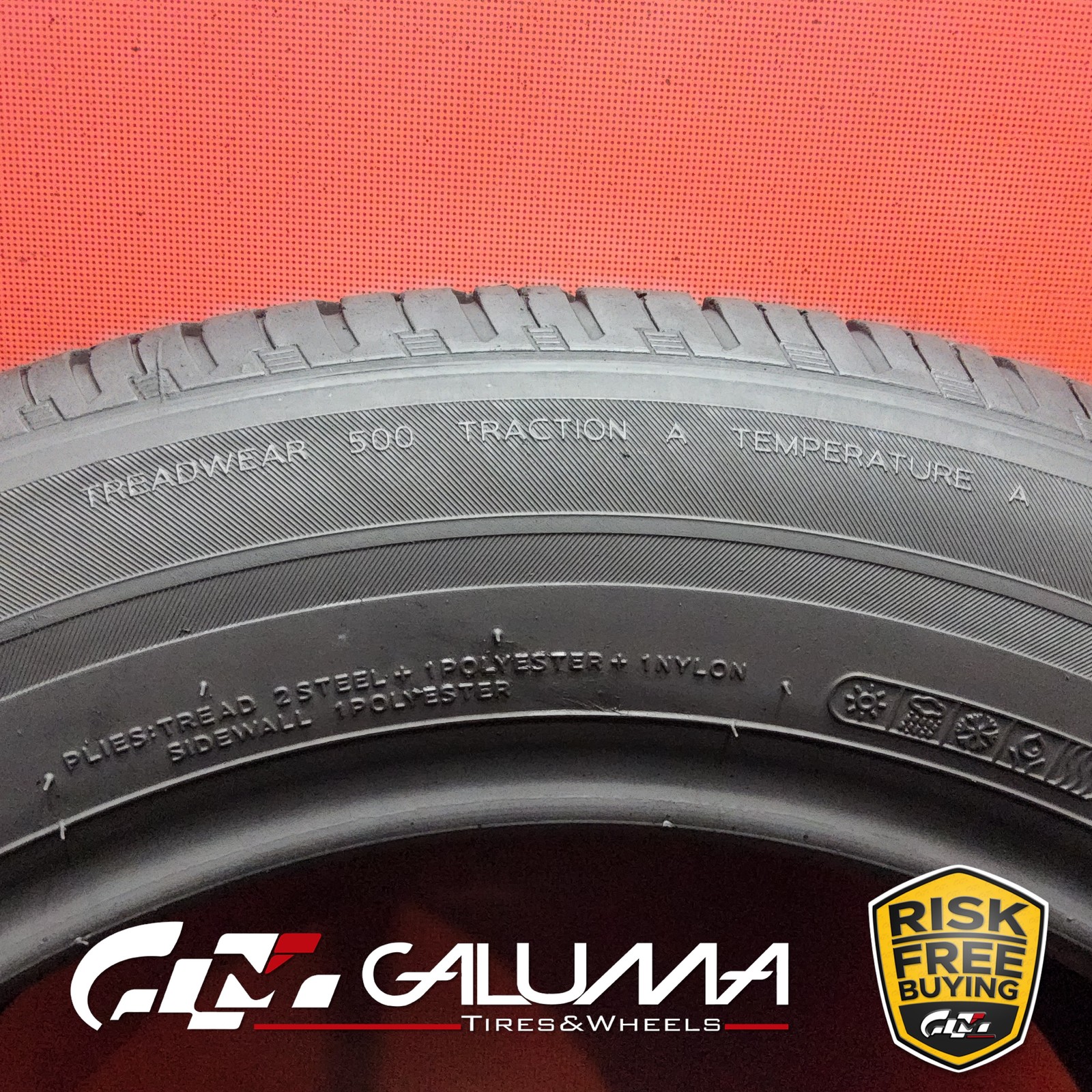 1 Tire Hankook Kinergy GT 205/55R16 205/55/16 2055516 91H #96028
