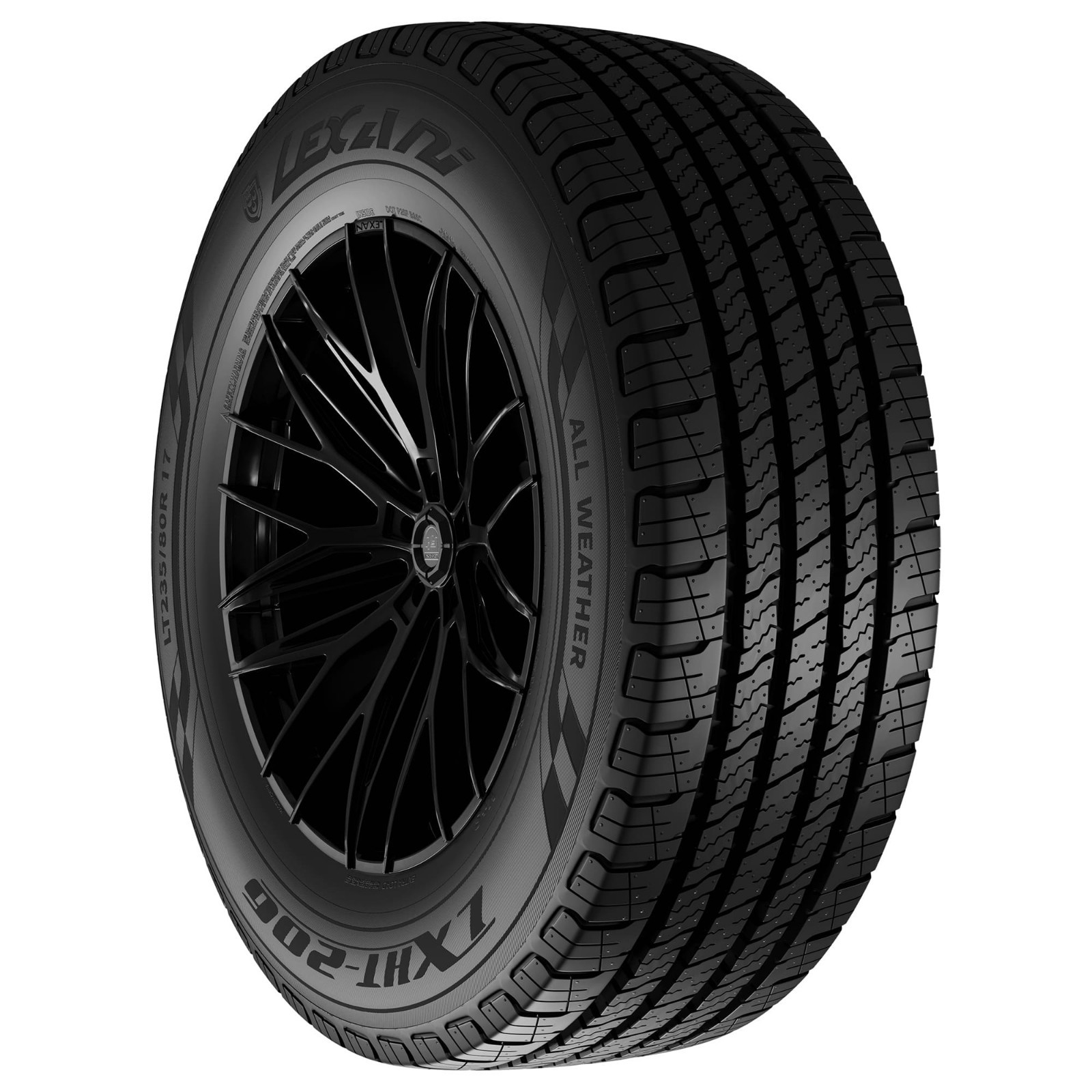 LXHT-206 Highway P215/60R17 96H SUV/Crossover Tire