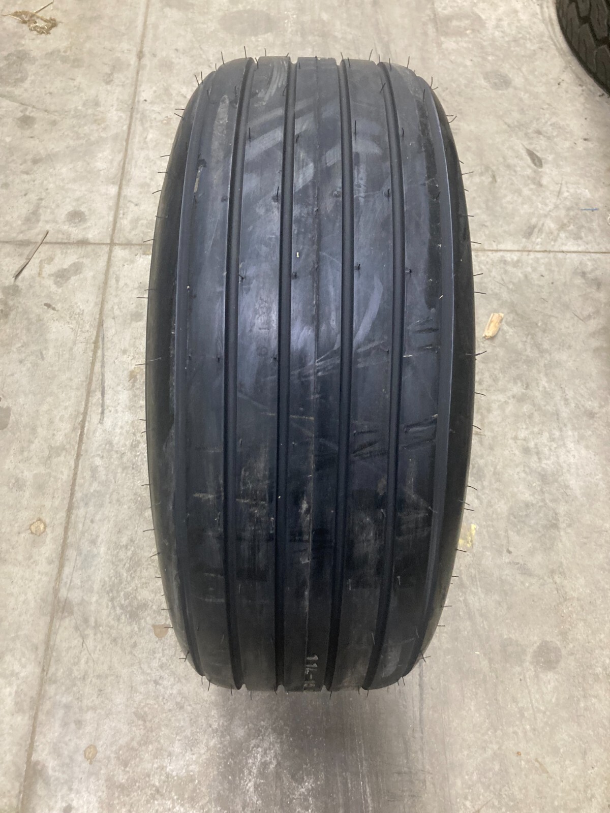 9.5 L 15 Samson Rib Implement New Tire 12 ply Tubeless TL 9.5L-15 9515 95L15