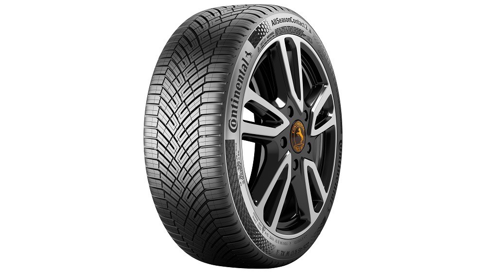 285/40 r21 109Y M+S 3PMSF Evc FR XL CONTINENTAL ALLSEASONCONTACT 2GB Tyres
