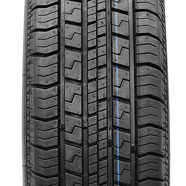 4 New Suretrac Power Touring 235/75R15 105S 1.5″ WHITE WALL All Season Tires
