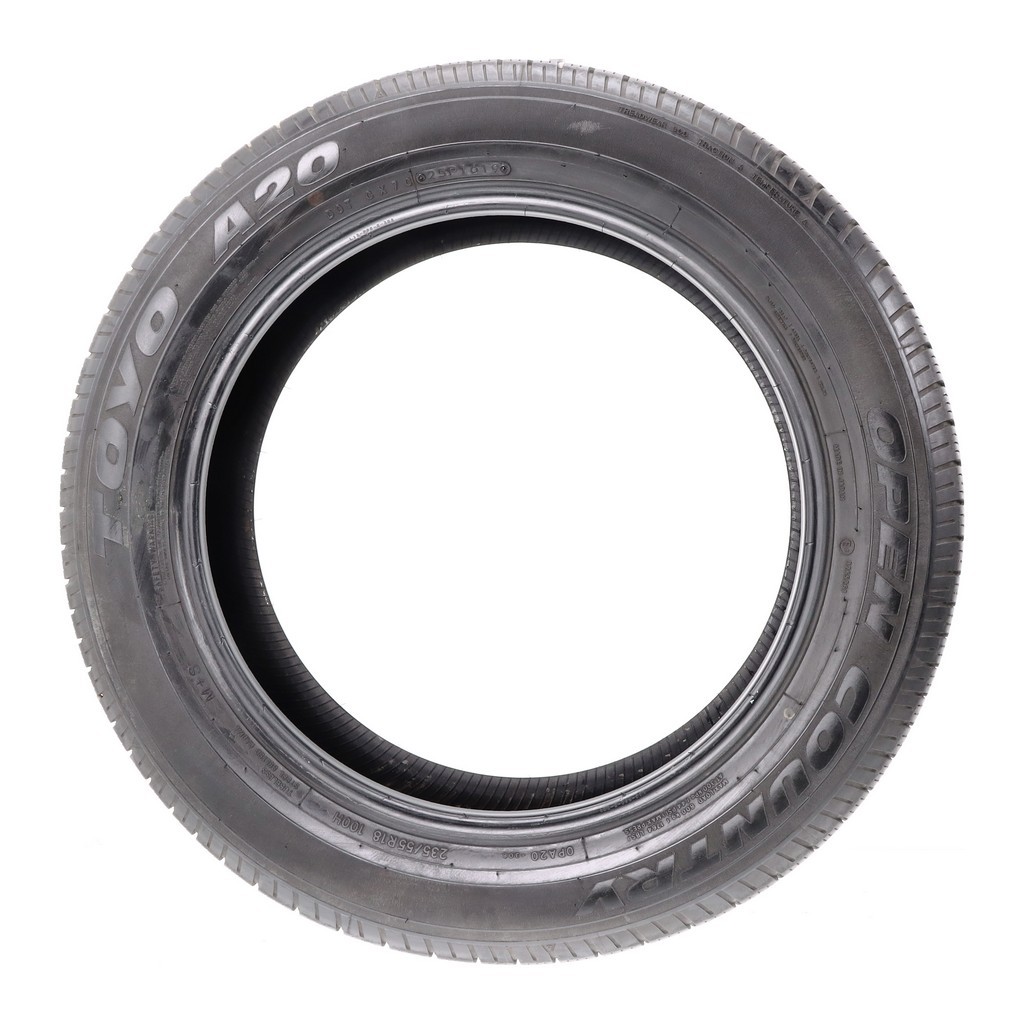 Used 235/55R18 Toyo Open Country A20 100H – 8.5/32