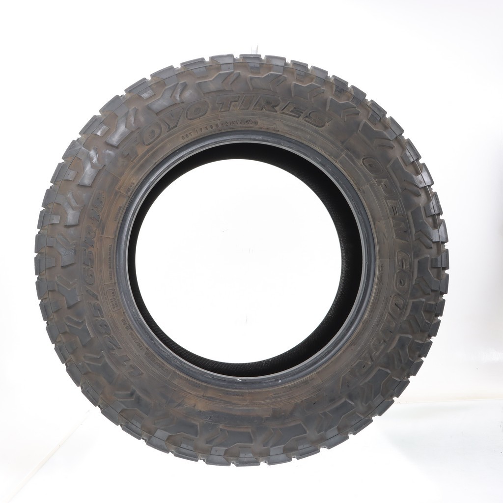 Used LT 285/65R18 Toyo Open Country RT Trail 125/122Q – 12/32