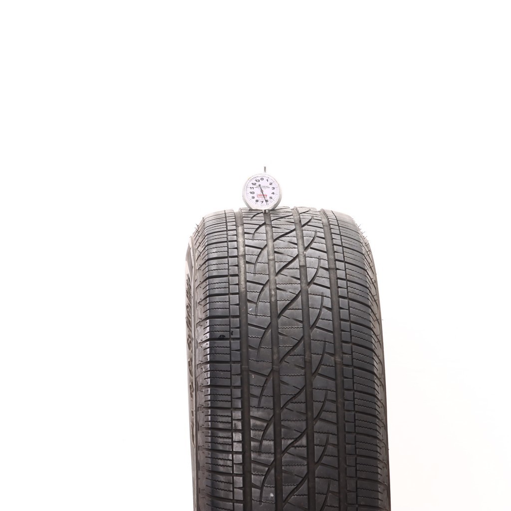 Set of (4) Used 245/70R17 Firestone Destination LE3 110T – 6-7/32