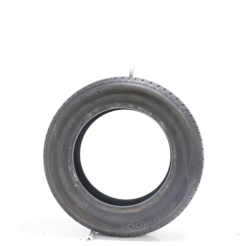 Used 195/60R14 Hankook Optimo H724 85T – 8.5/32