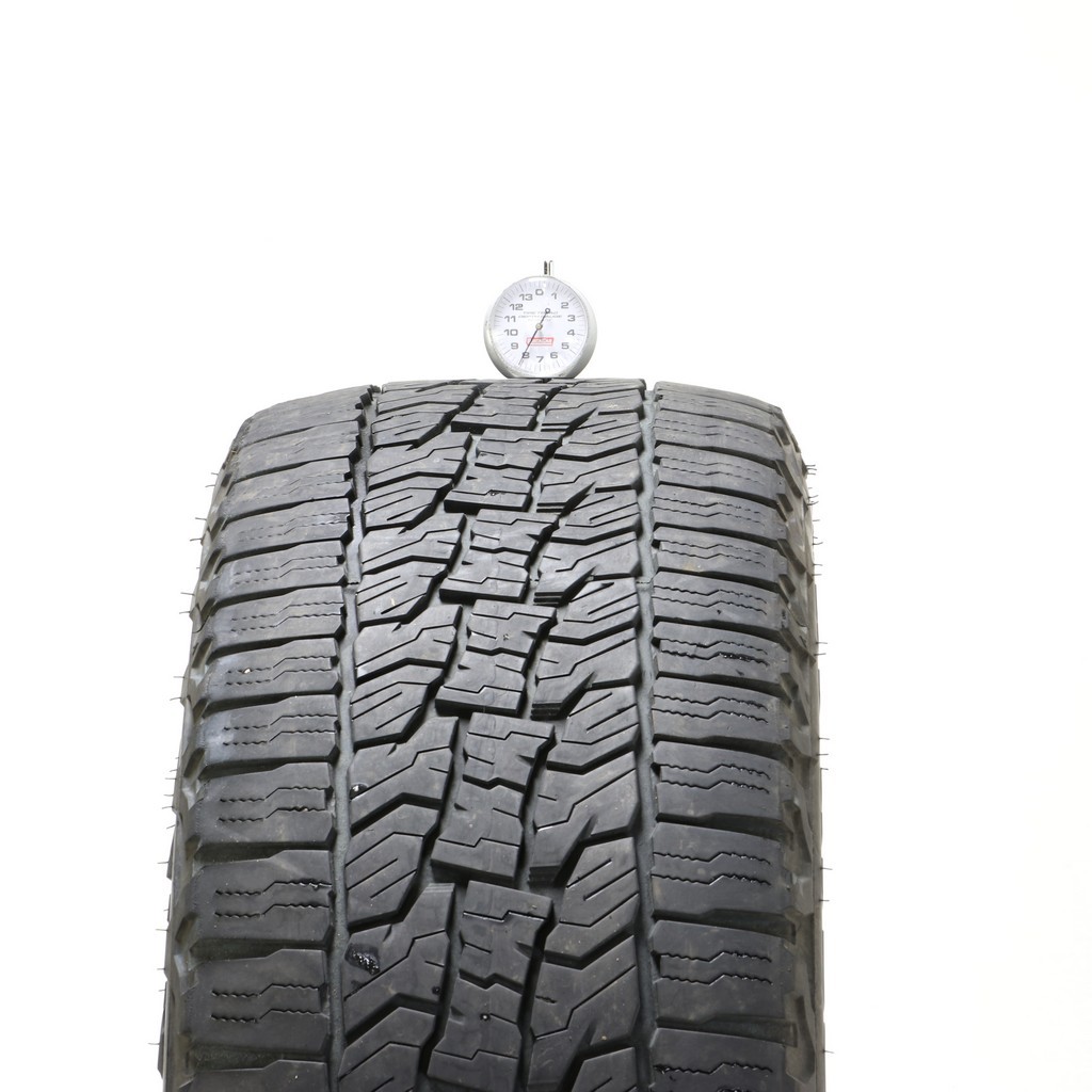Set of (4) Used 265/50R20 Falken Wildpeak A/T Trail 111V – 6.5-8/32