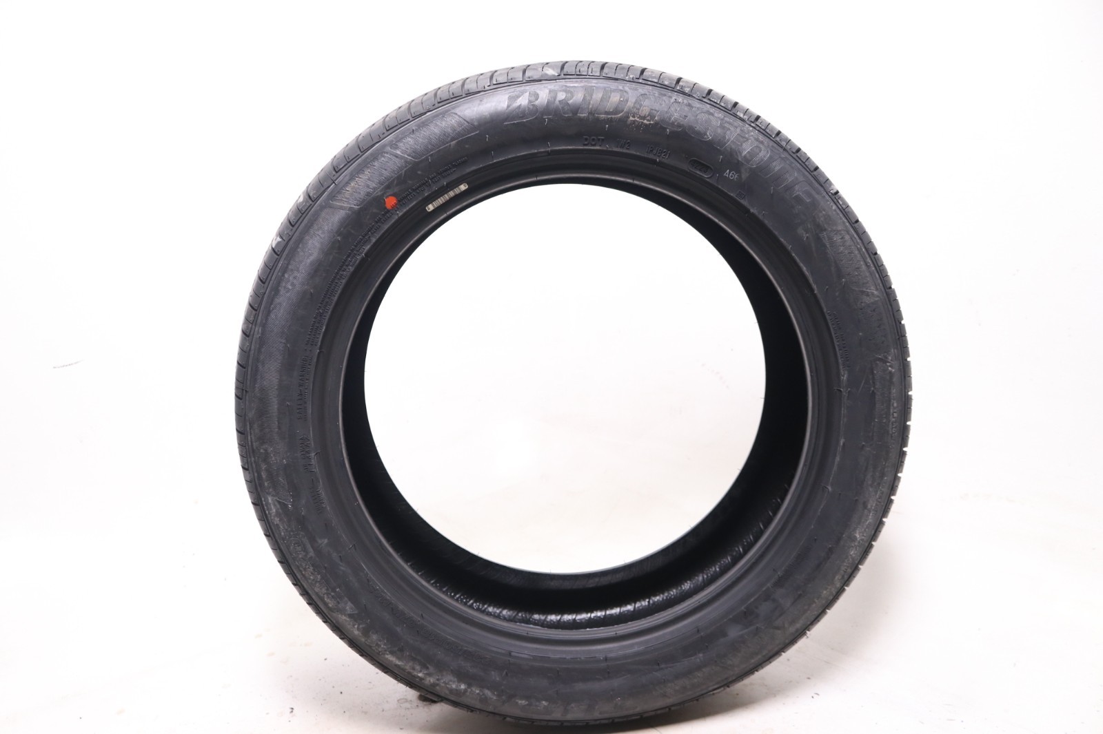 Set of 4 New 235/50R18 Bridgestone Turanza EL440 – 97V – 10/32