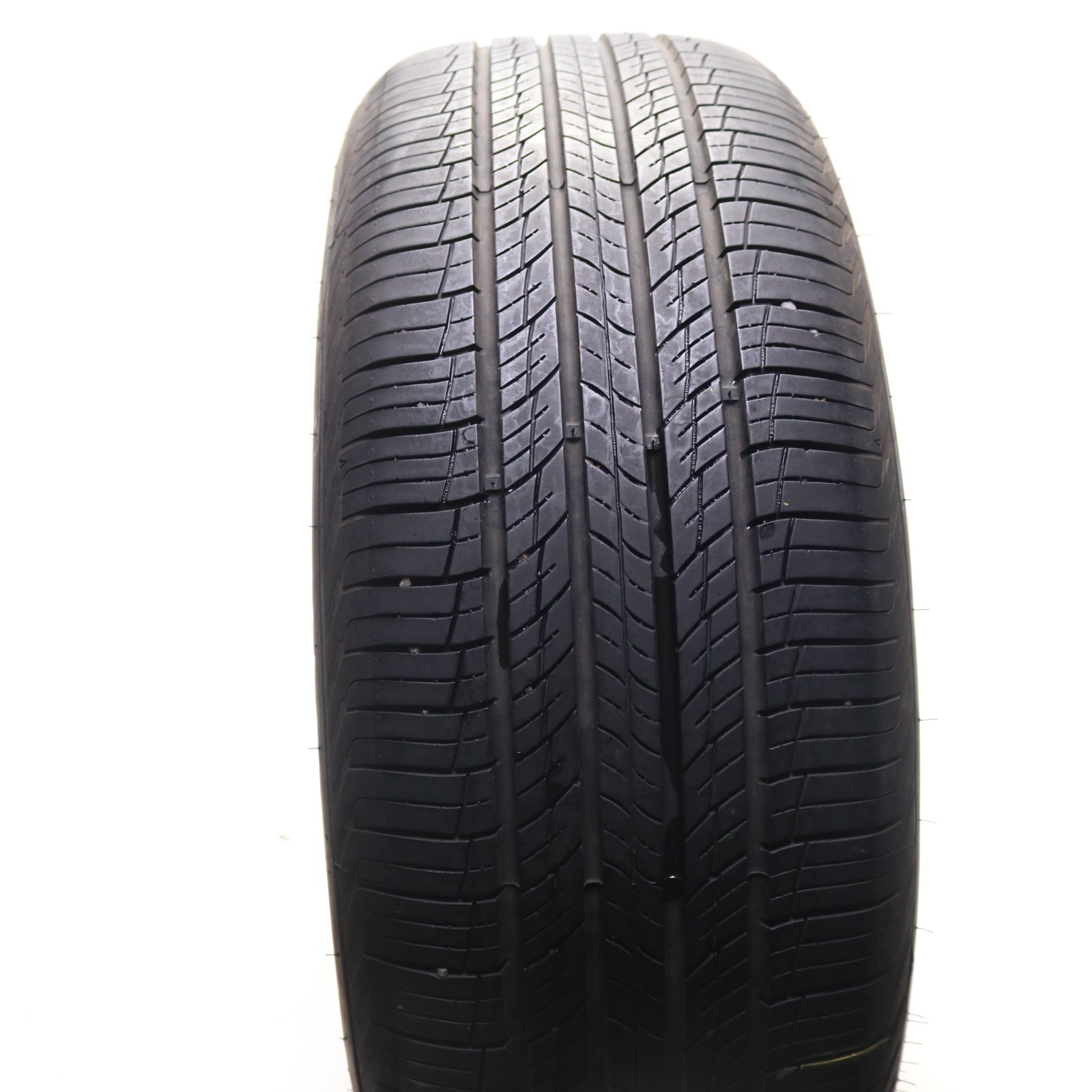 Set of 2 Used 235/60R18 Hankook DynaPro HP2 – 103H – 6.5-7/32 No Repairs