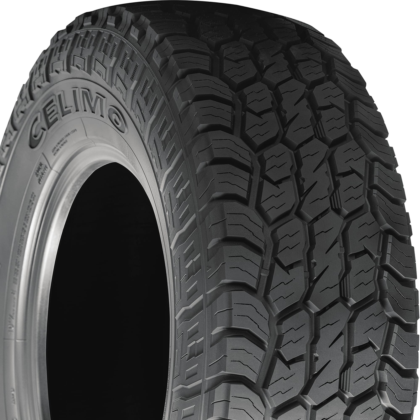 4 New Celimo Prevail A/t – Lt245x75r16 Tires 2457516 245 75 16