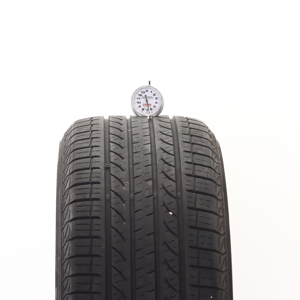 Set of (4) Used 235/55R19 Yokohama Avid GT S35 101V – 6-7.5/32