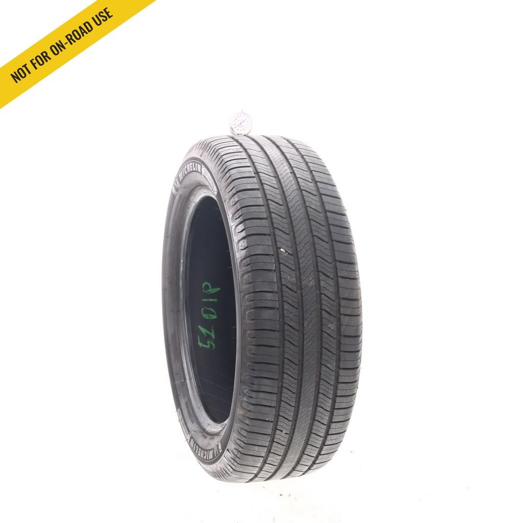 Set of (4) Used 235/55R19 Michelin Defender 2 105H – 9-10/32