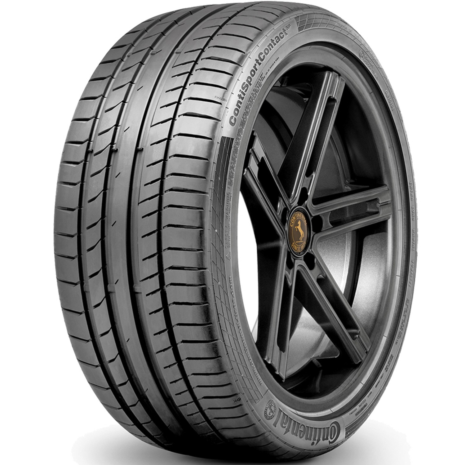 Tire 235/40R20 ZR 96Y XL Continental ContiSportContact 5P EV (MO) Performance