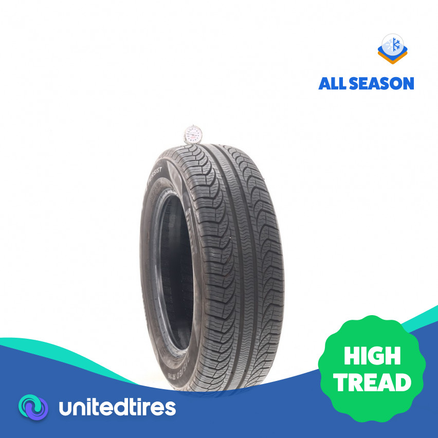 Used 215/60R16 Pirelli P4 Persist AS Plus 95V – 11/32