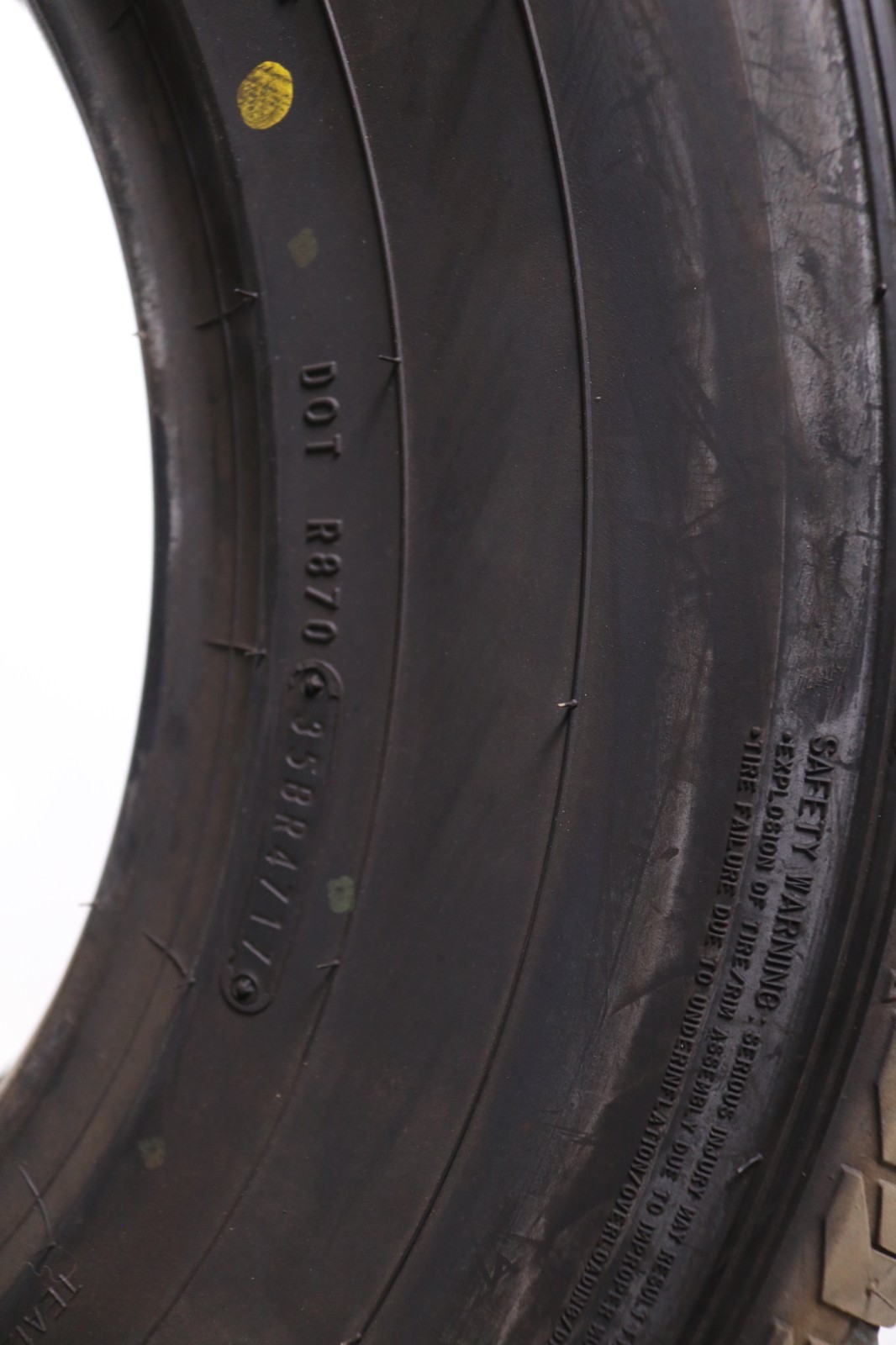 Take Off 265/70R17 Ohtsu ST 5000 – 113T – 11.5/32 No Repairs