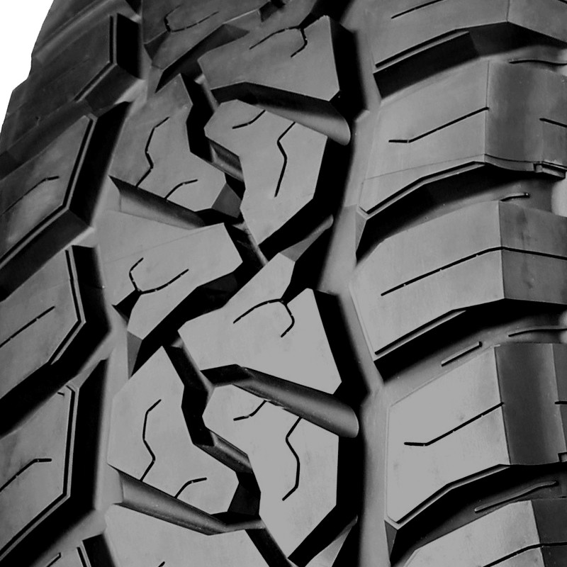 1 X Evoluxx Rotator R/T 33X12.50R20 119Q 12PLY Tires