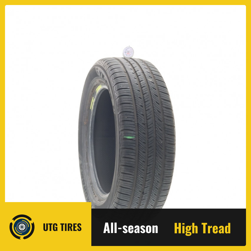 Used 235/60R18 Yokohama YK-CTX 107V – 10/32