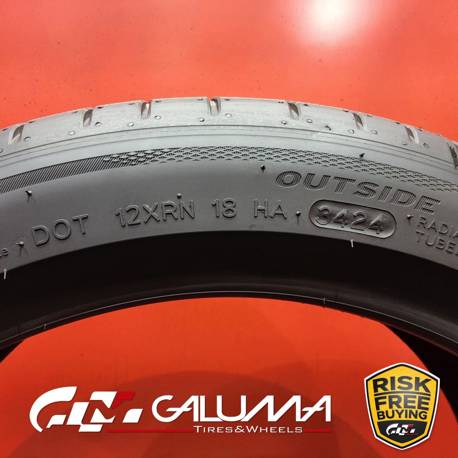Set of 2 Tires BrandNEW Hankook Ventus Prime4 215/45/17 R17 2154517 91Y #95761