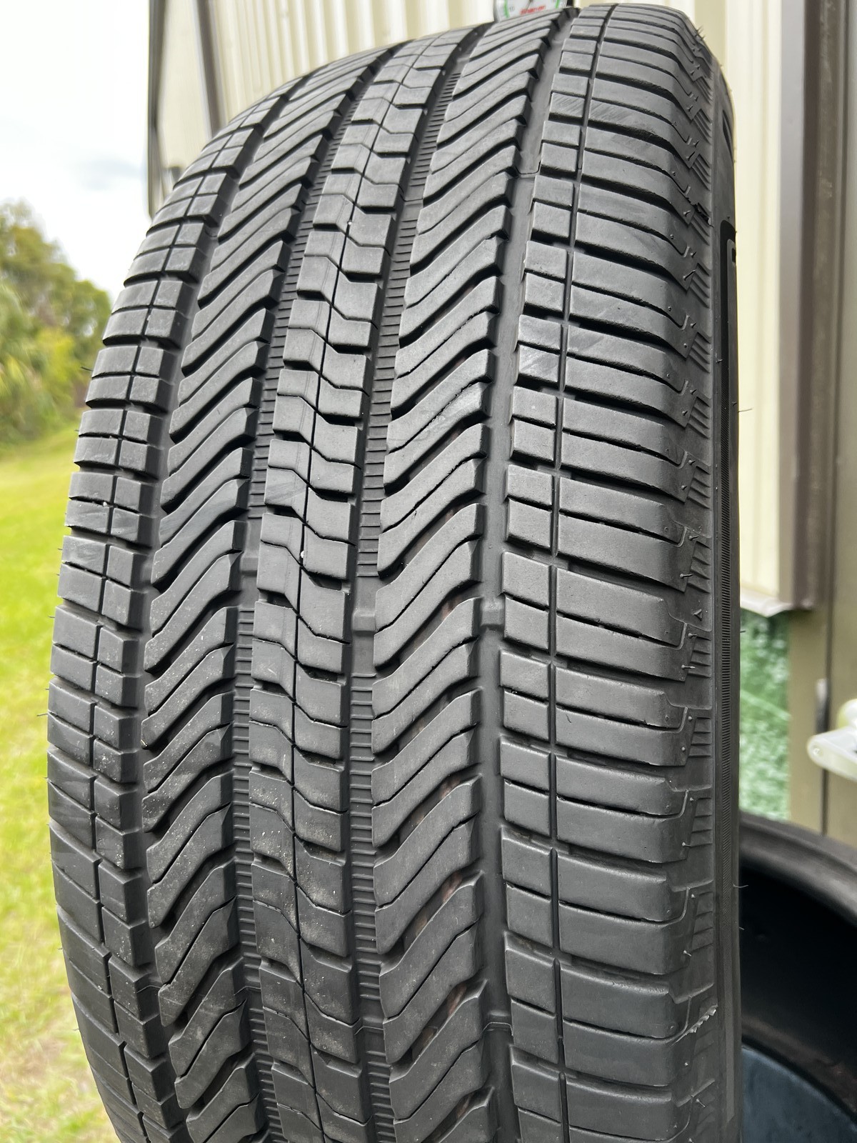 1 Tire Bridgestone Alenza A/S 02 TPC 275/60R20 115S DOT.0625 8.25/32