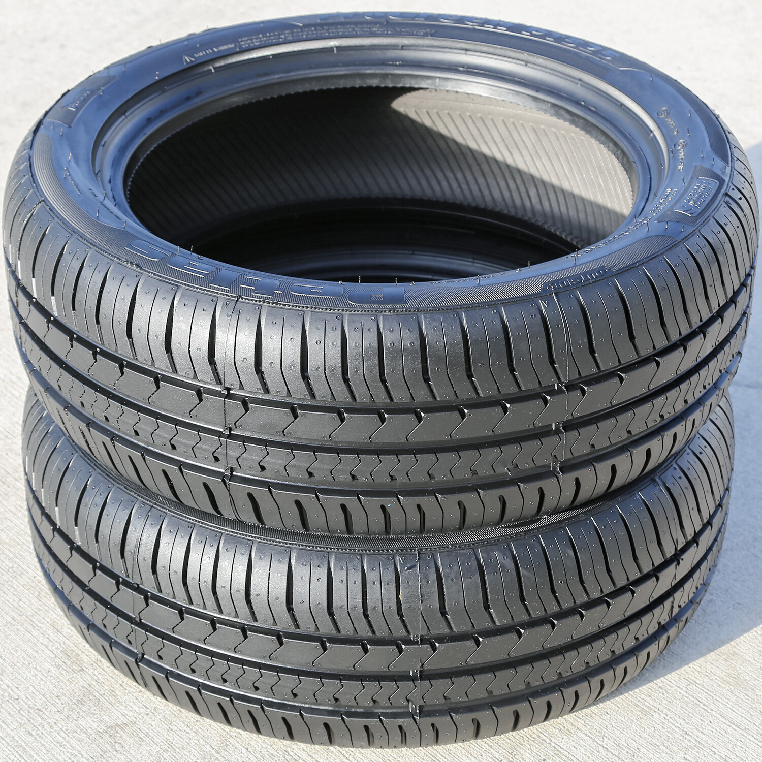 2 Tires Petlas Progreen PT525 205/55R16 91H Performance