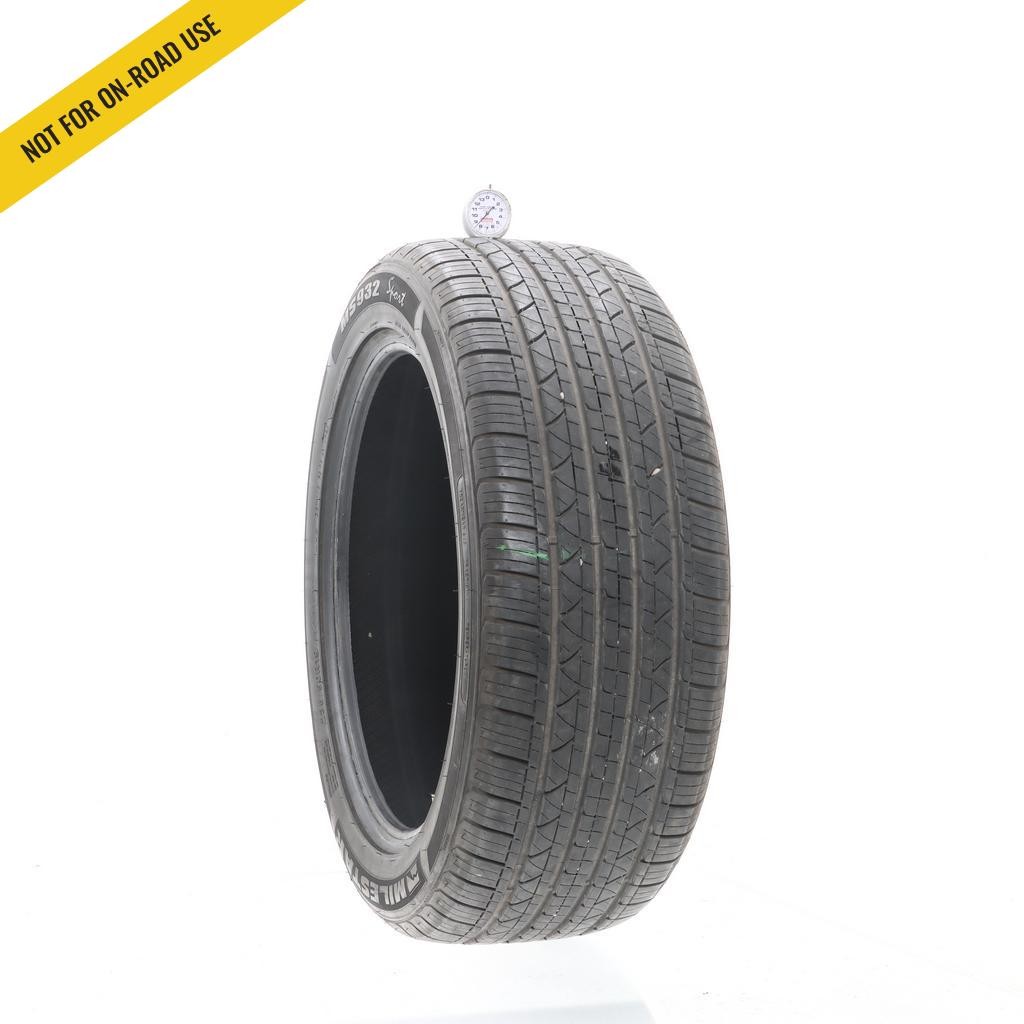 Used 235/50R19 Milestar MS932 Sport 103V – 8.5/32