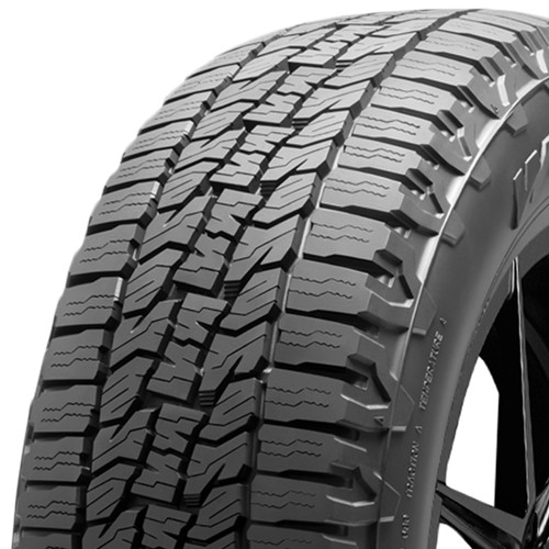 (QTY 4) 265/50R20 Falken Wildpeak A/T Trail 111V XL Black Wall Tires