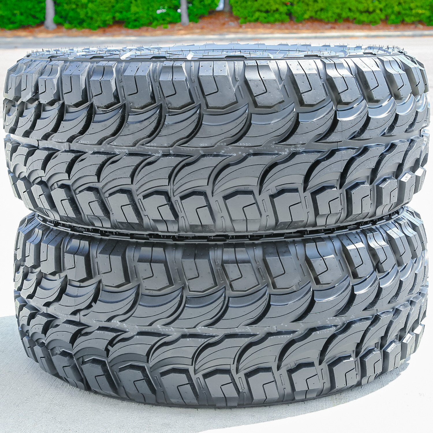 2 Tires Red Dirt Road RD-6 M/T LT 33X12.50R20 Load E 10 Ply MT Mud