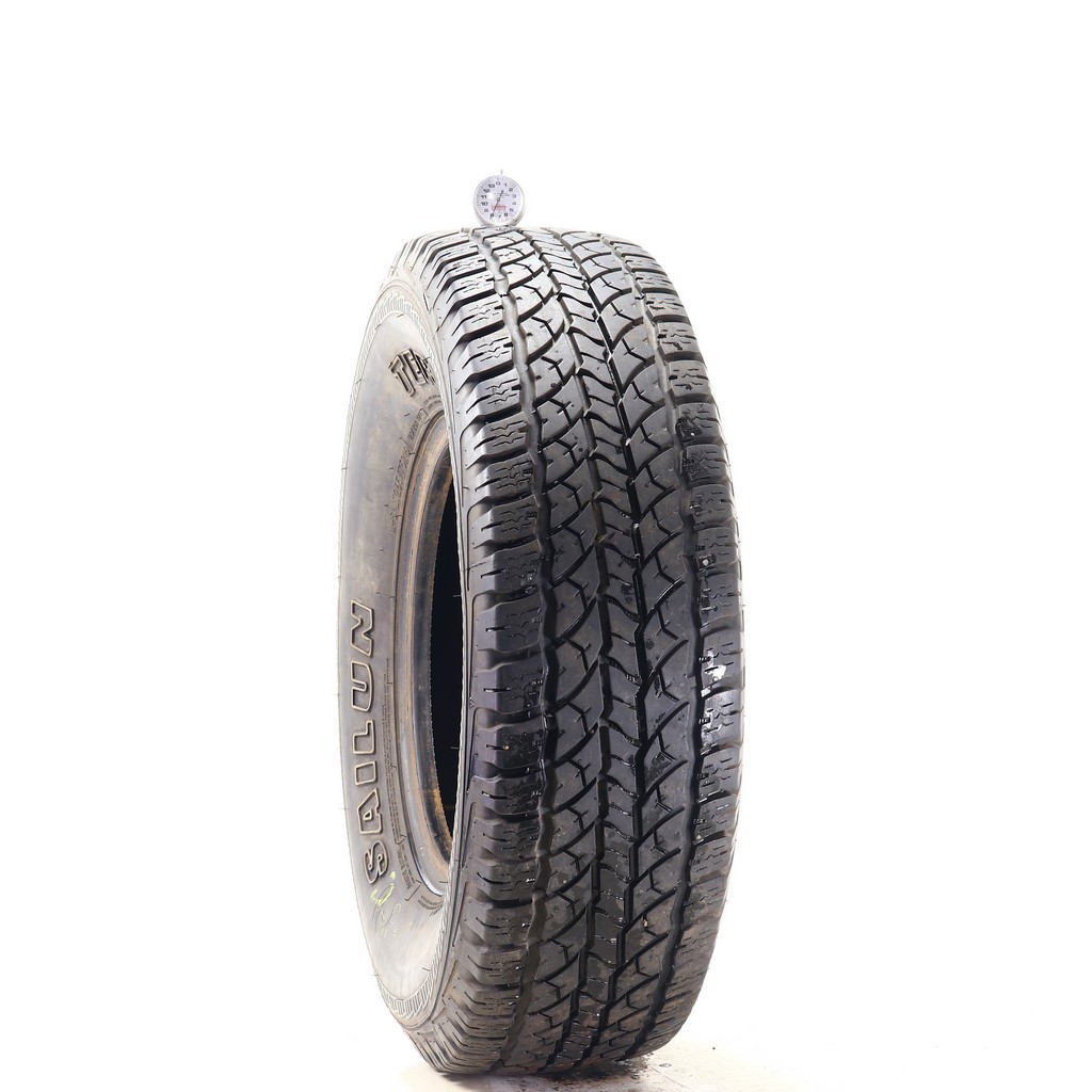 Used LT 265/75R16 Sailun Terramax H/T 123/120R – 8/32