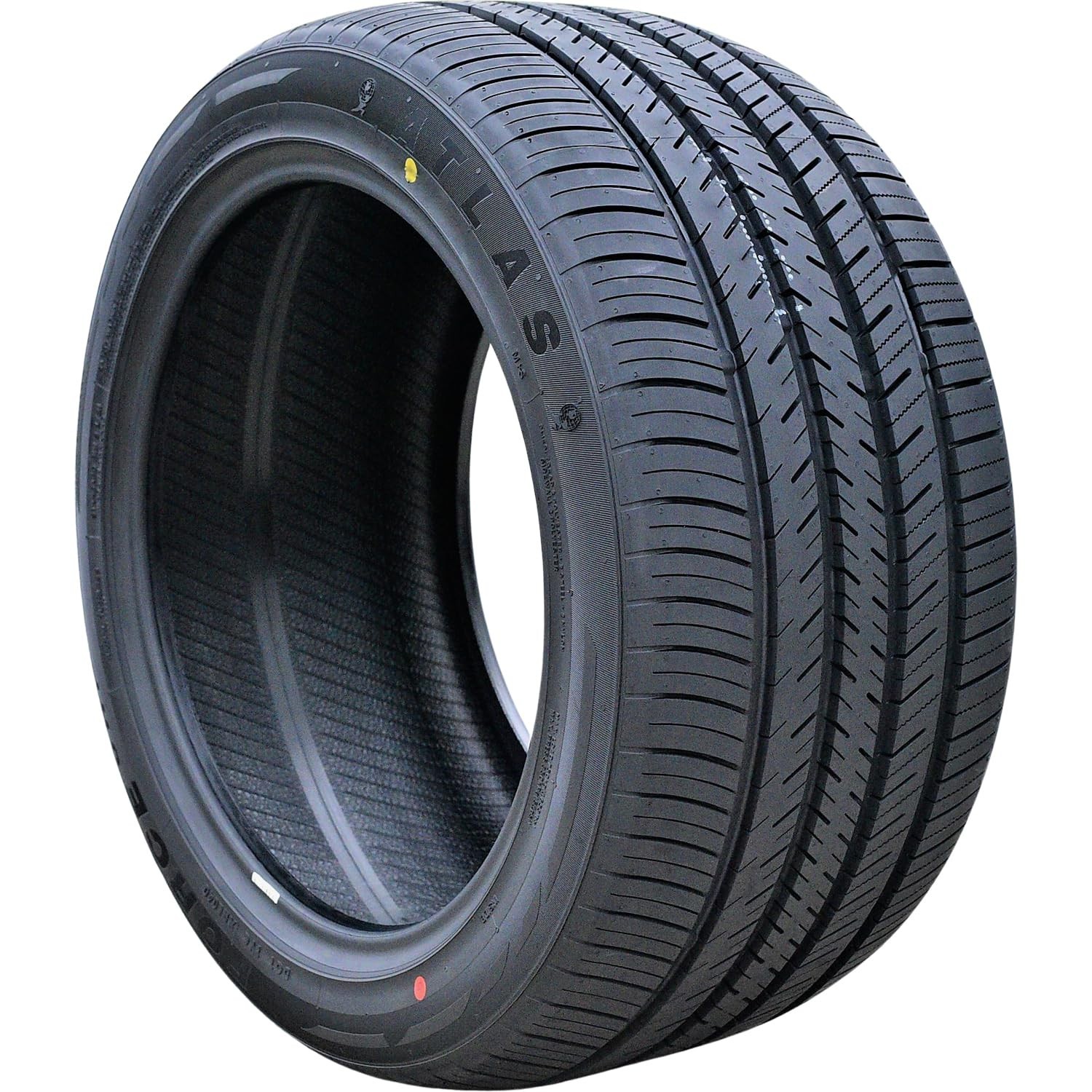2 NEW ATLAS FORCE UHP 275/45R21 110W UHP TIRES