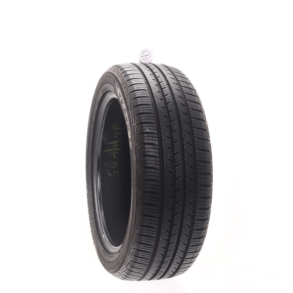 Set of (4) Used 245/50R20 Yokohama YK-CTX 102V – 9.5-11/32