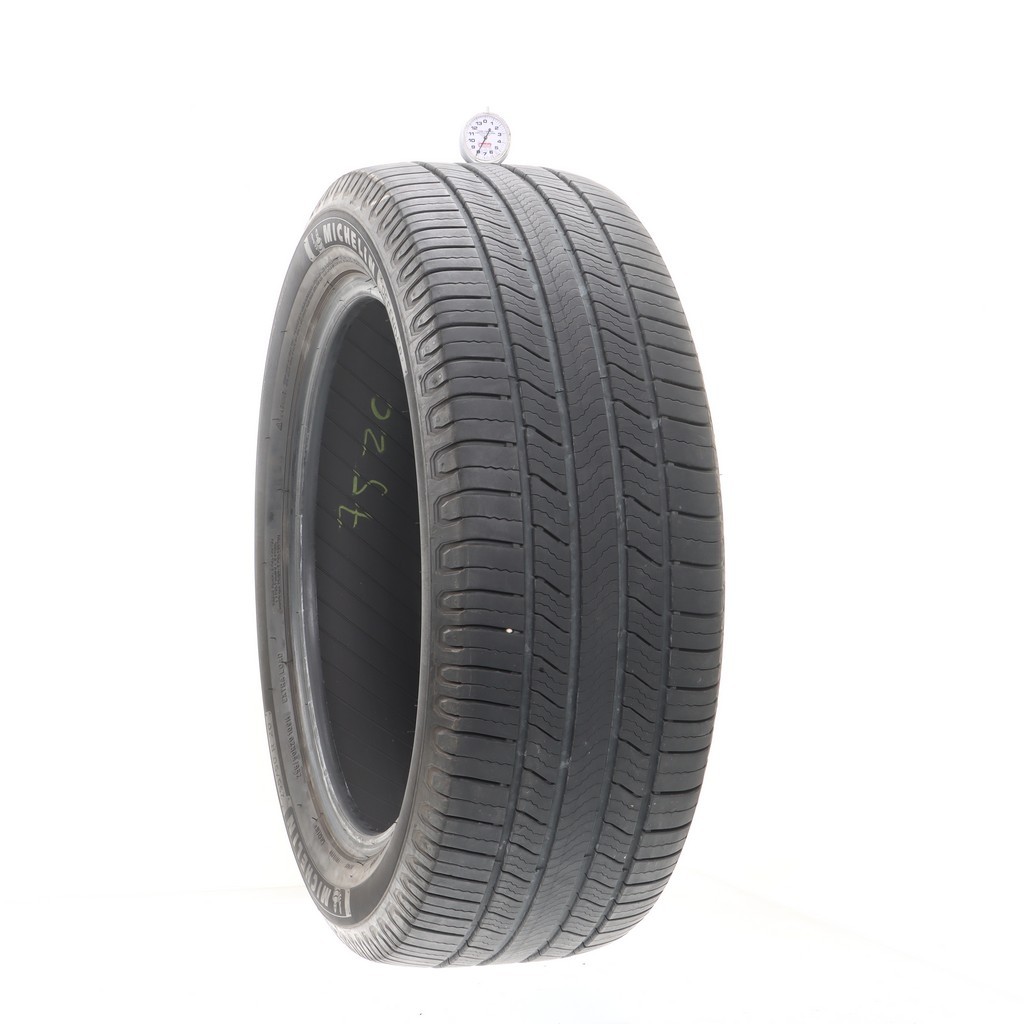Set of (4) Used 255/50R20 Michelin Defender 2 109H – 7-8/32