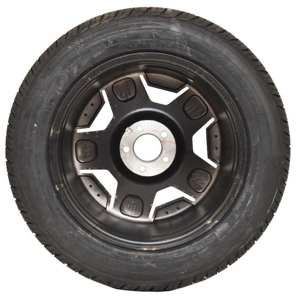 Ohtsu ST5000 All-Season Tire 3050-1845 | w/ XD RS2 Wheel 255/55R18