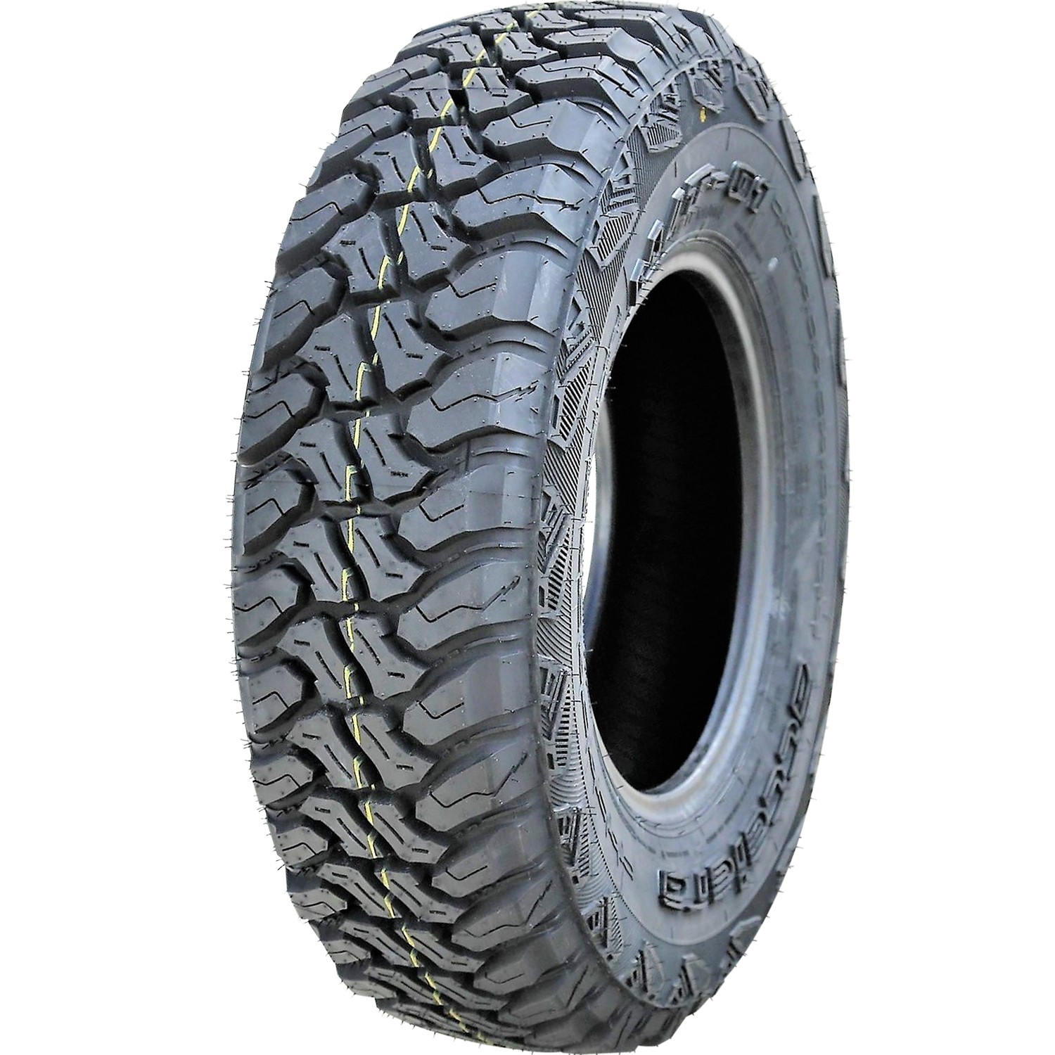 Tire Accelera M/T-01 LT 165/80R13 Load D 8 Ply MT M/T Mud