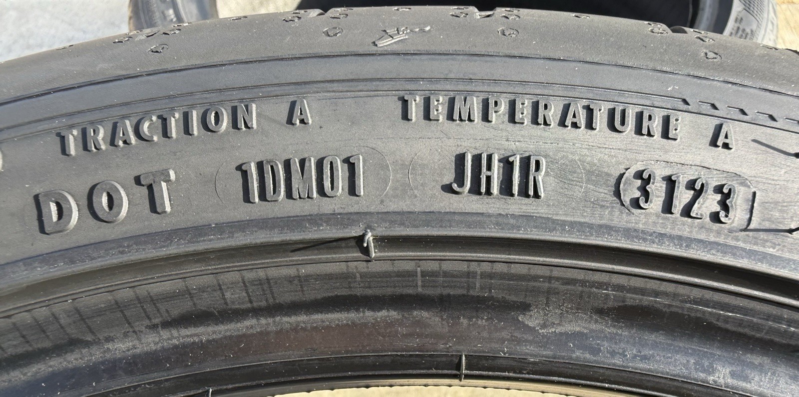TWO BRAND NEW 305/30ZR19 Goodyear Eagle F1 Supercar 3R Tires Like Michelin Cup 2