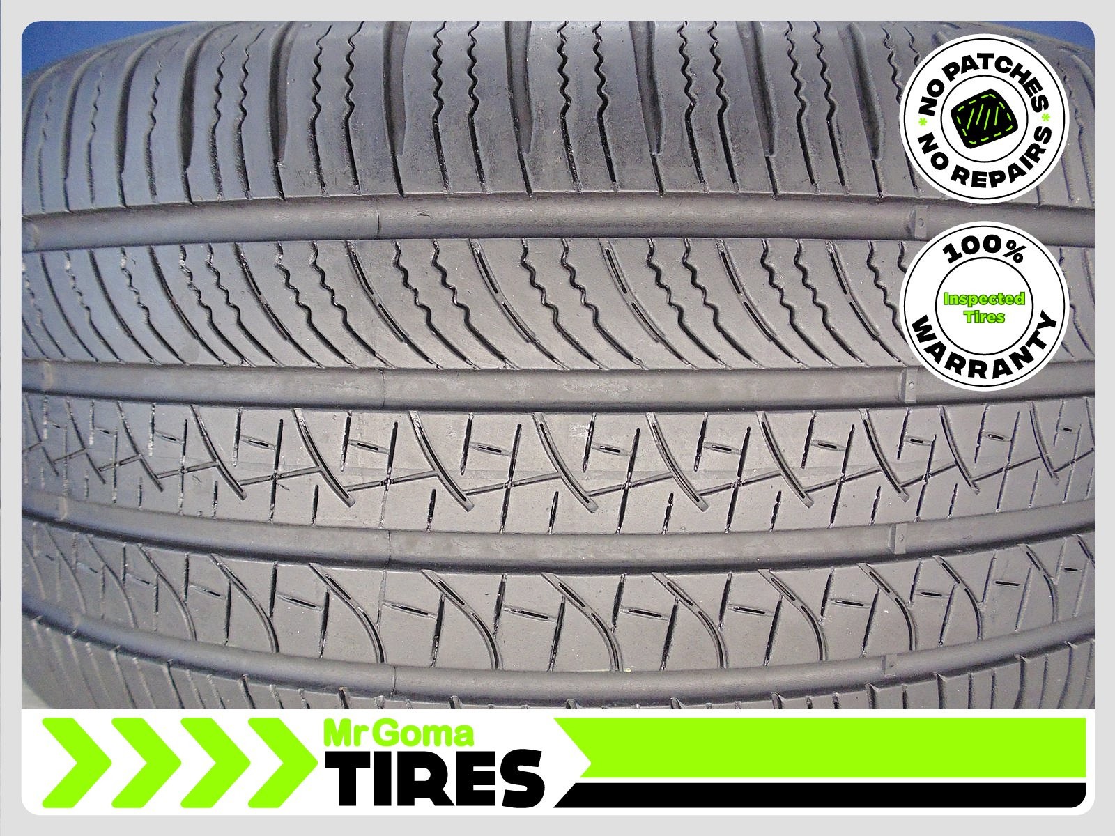 1 PIRELLI SCORPION ZERO A/S LR PNCS XL 275/40R22 USED TIRE 7.6/32 TREAD 2754022
