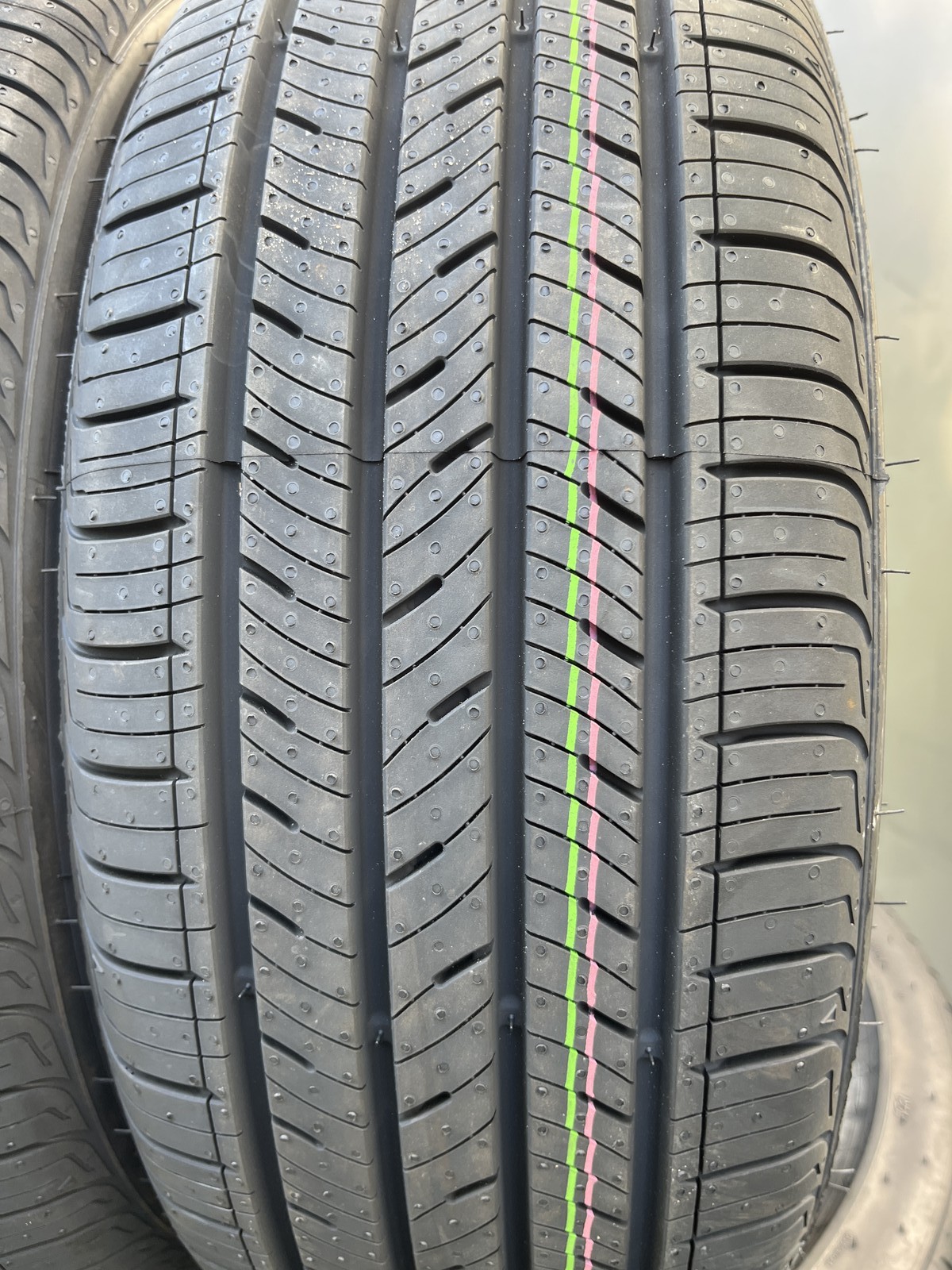 Set Of 2 Tires New Kumho Solus TA31 205/55R17 91H DOT.5025 9.75/32 New