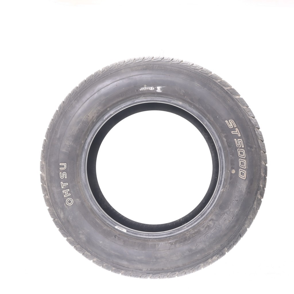 Used 275/60R17 Ohtsu ST5000 110S – 11/32